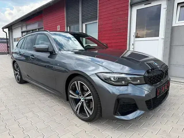 Gebraucht BMW M340 Shadowline 340 PS (250 kW) 2021 Andere Kombi