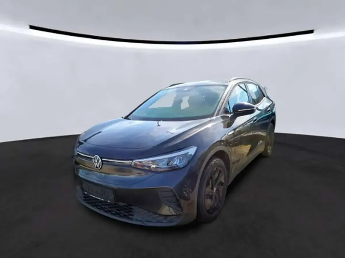 Gebraucht VW ID.4 Pro Performance 150 kW (204 PS) 2022 Mangangrau metallic SUV