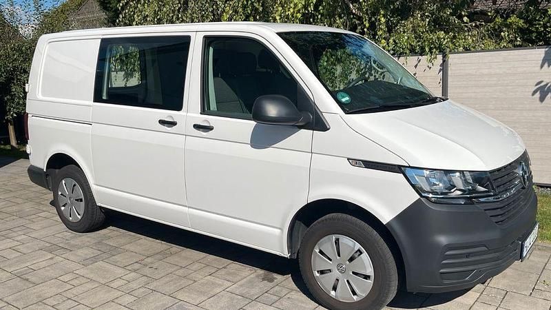 Weiß Gebraucht 2022 VW T6.1 Van | 29.490 € (Superpreis) - Bild 1/4