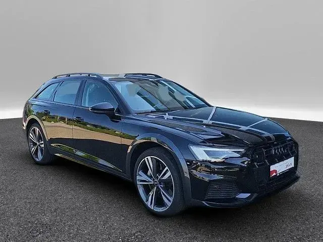 Gebraucht Audi A6 Allroad Ambiente 340 PS (250 kW) 2023 Brillantschwarz Kombi
