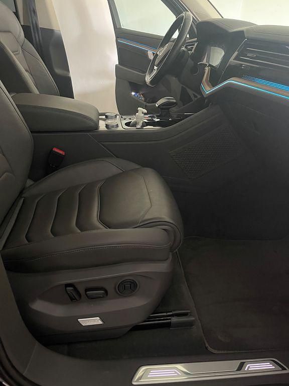 Gebraucht VW Touareg 286 PS (210 kW) 2019 Blau SUV