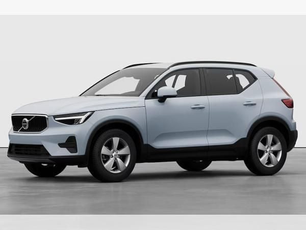 Blau (cloud blue) Neu 2025 Volvo XC40 SUV | 34.890 € (Superpreis) - Bild 1/4