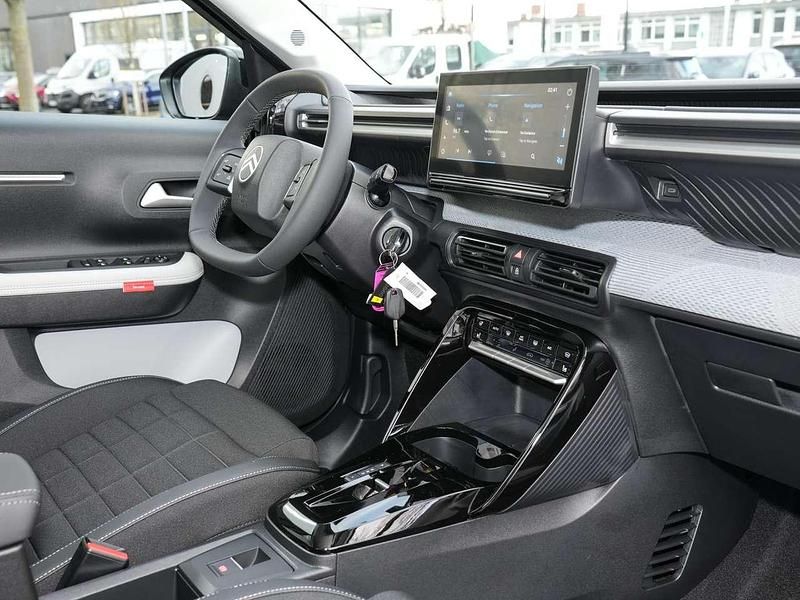 Neu Citroën C3 110 PS (80 kW) 2026 Perla nera SUV