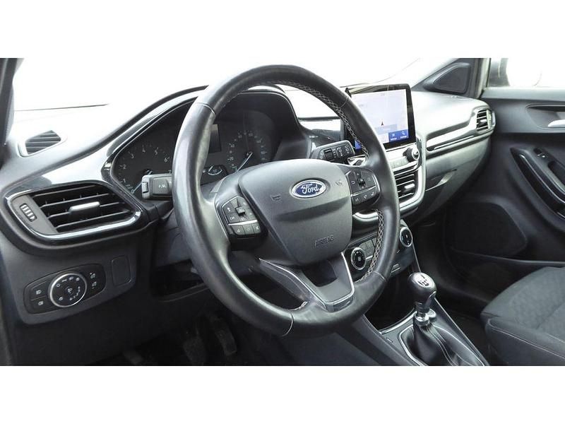 Occasion Ford Puma Titanium 155 ch (114 kW) 2021 Gris SUV