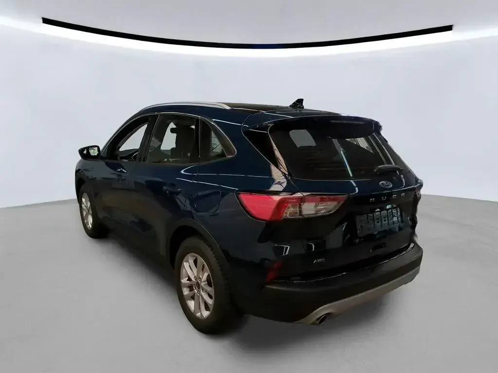 Gebraucht Ford Kuga Titanium 190 PS (139 kW) 2022 Blau SUV