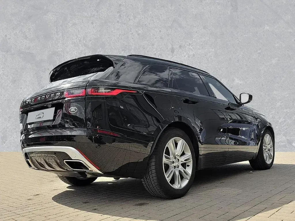 Gebraucht Land Rover Range Rover Velar HSE Dynamic 304 PS (223 kW) 2023 Schwarz SUV