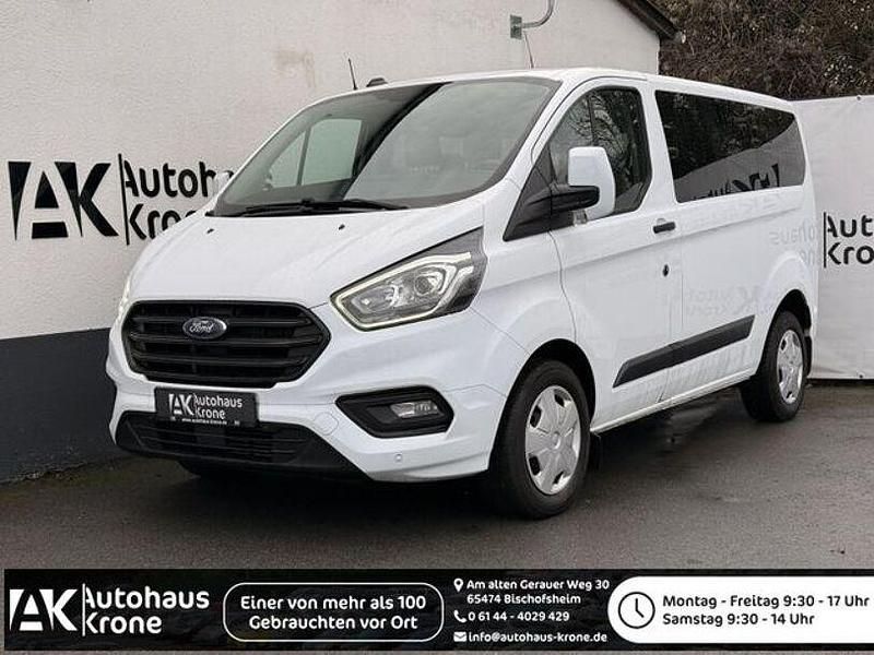 Gebraucht Ford Transit Custom Trend 105 PS (77 kW) 2020 Frostweiß Van / Kleinbus