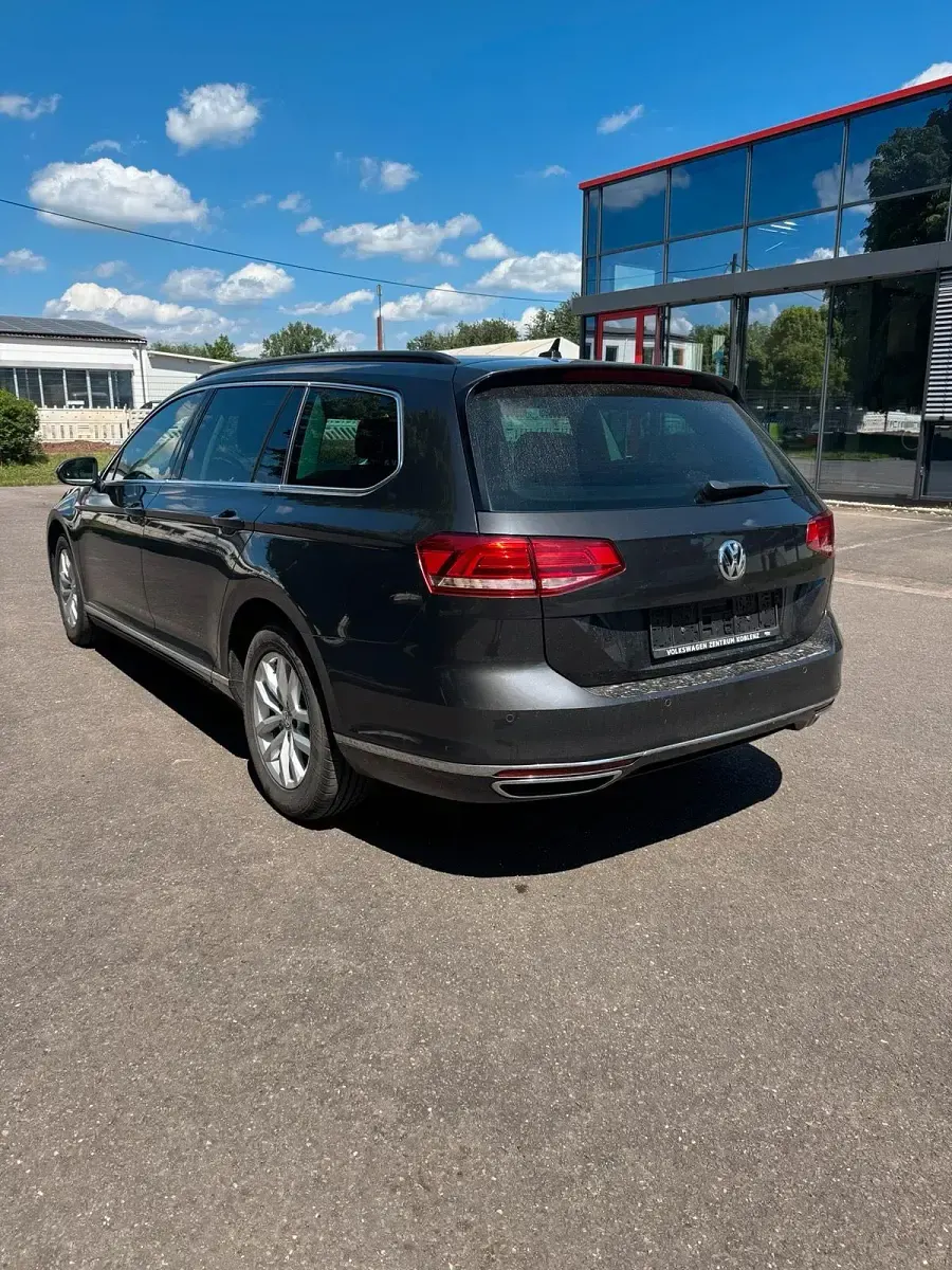 Gebraucht VW Passat 190 PS (139 kW) 2017 Grau Kombi