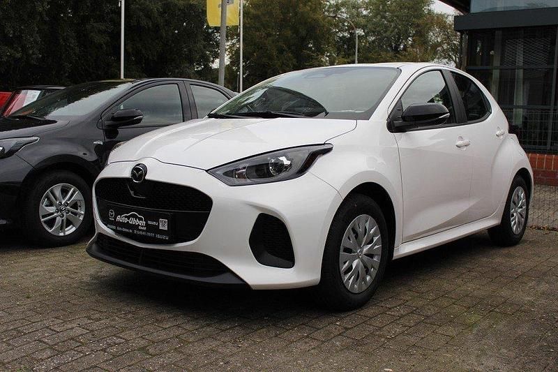 Neu Mazda 2 Prime-Line 116 PS (85 kW) 2025
