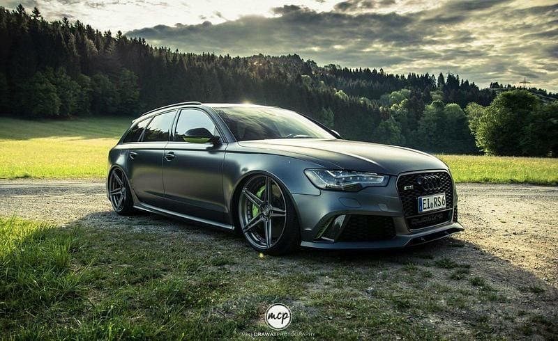 Gebraucht Audi RS6 750 PS (551 kW) 2014 Kombi