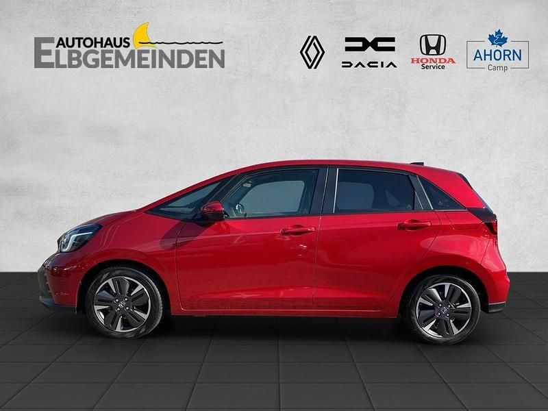Gebraucht Honda Jazz Advance 107 PS (78 kW) 2025 Rot Kleinwagen