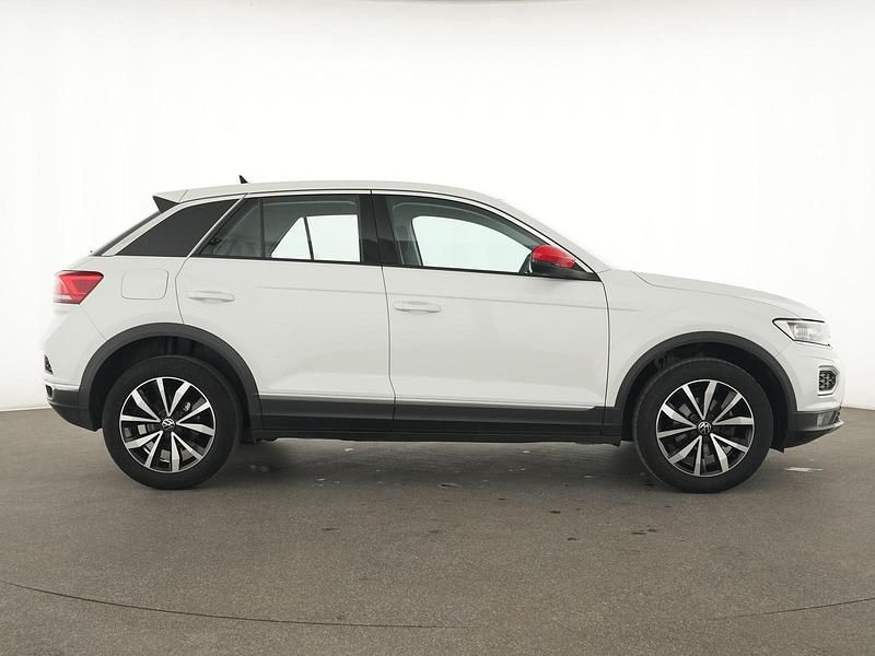 Gebraucht VW T-Roc Style 150 PS (110 kW) 2021 Pure white SUV