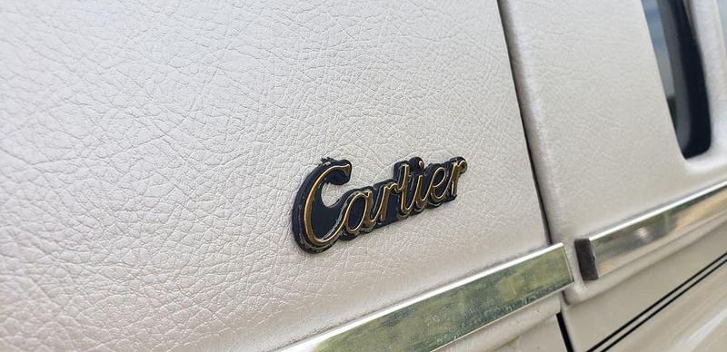 Gebraucht Lincoln Town Car 253 PS (186 kW) 2000 Beige Limousine