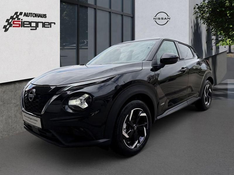 Gebraucht Nissan Juke N-Connecta 94 PS (69 kW) 2024 Black (m) SUV