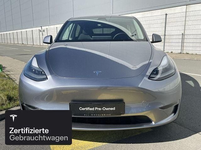 Gebraucht Tesla Model Y Performance 392 kW (533 PS) 2023 Silber SUV