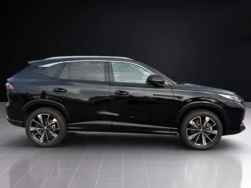 Gebraucht MG HS Luxury 272 PS (200 kW) 2025 Schwarz SUV
