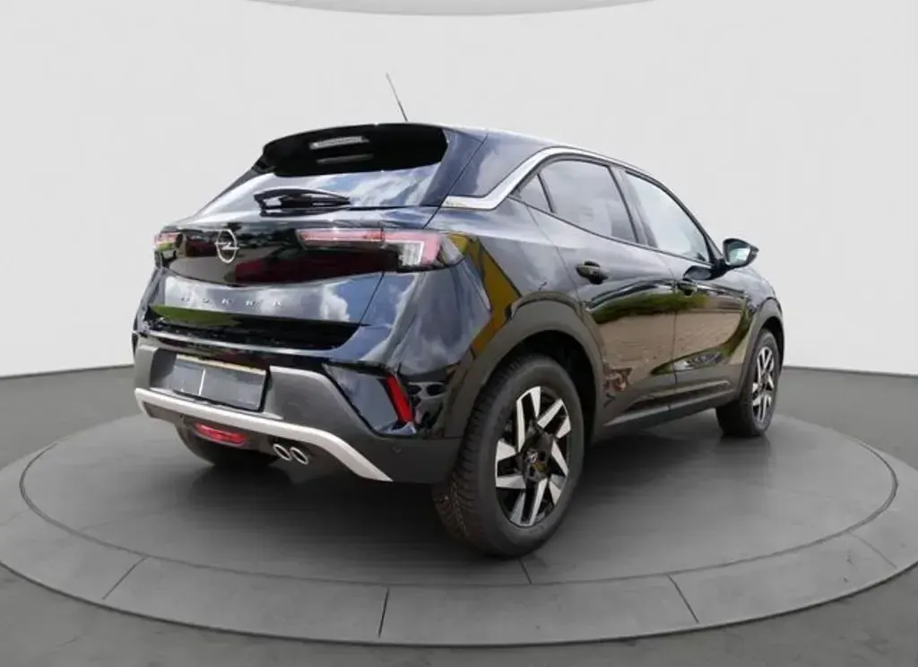 Gebraucht Opel Mokka Elegance 131 PS (96 kW) 2023 Schwarz SUV