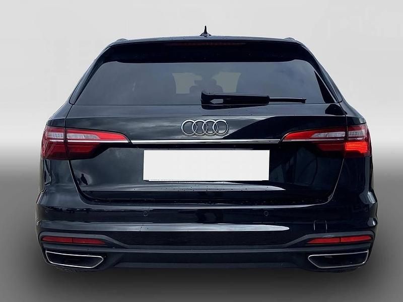 Usata Audi A4 150 CV (110 kW) 2022 Nero Station wagon