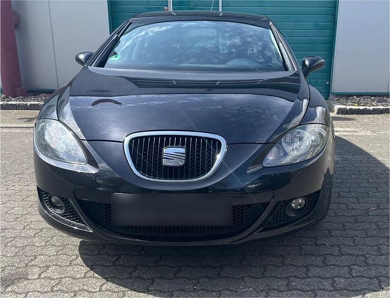 Second-hand Seat Leon 160 CP (117 kW) 2008 Negru Hatchback