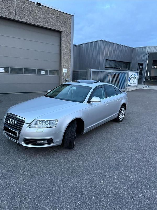 Gebraucht Audi A6 Ambiente 190 PS (139 kW) 2008 Silber Limousine