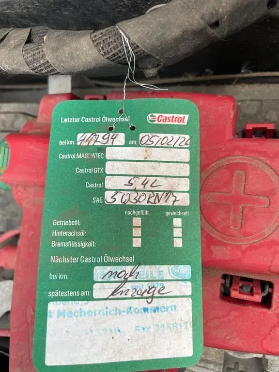 Gebraucht Renault Kangoo 90 PS (66 kW) 2020 Weiß Van / Kleinbus