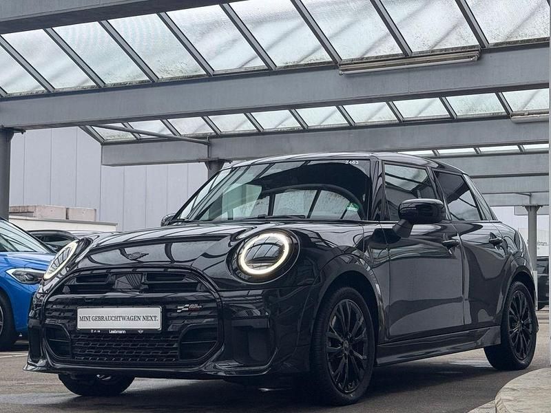 Gebraucht Mini Cooper S 204 PS (150 kW) 2024 Midnight black ii (metallic) Kleinwagen