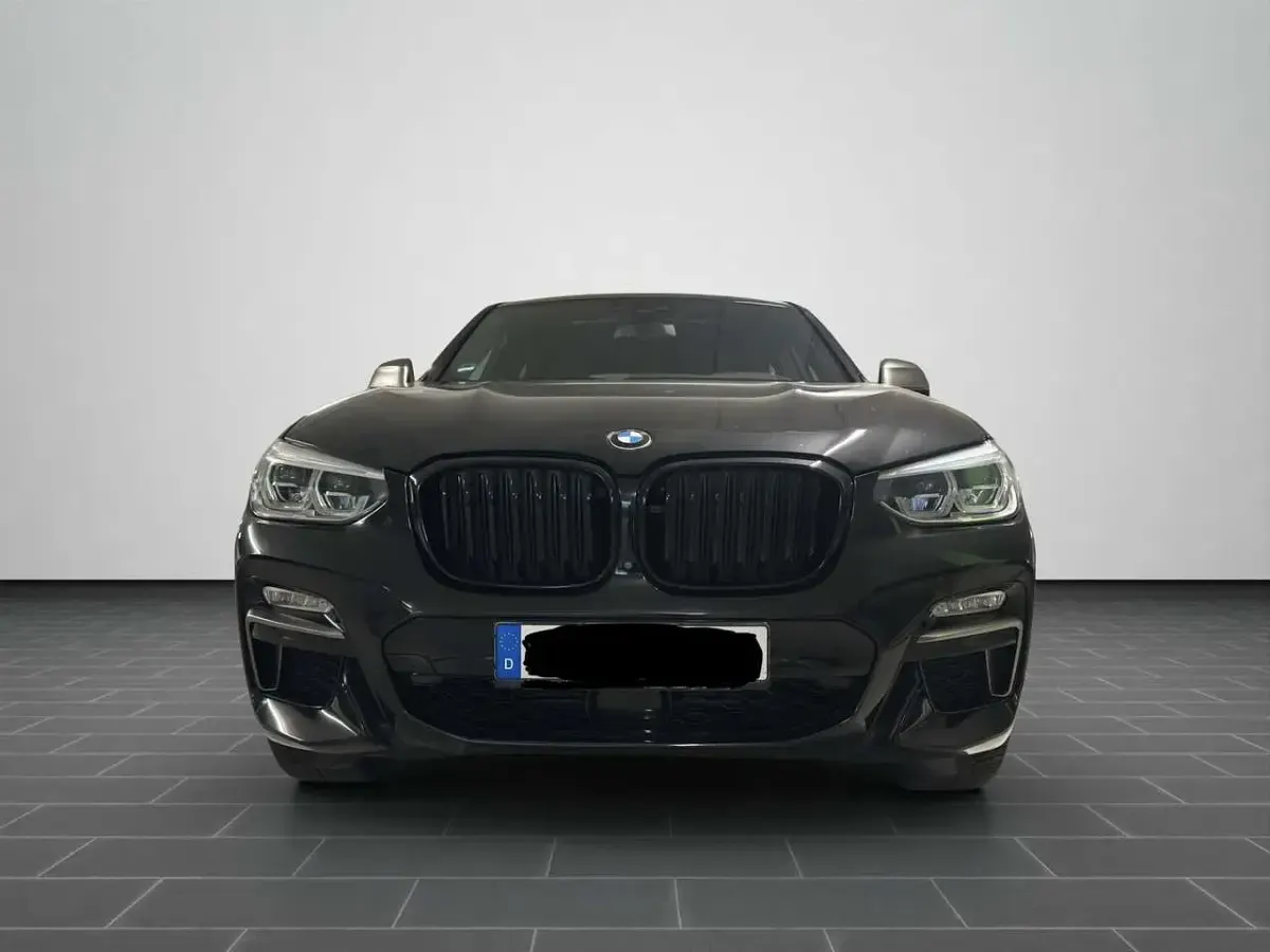 Gebraucht BMW X4 326 PS (239 kW) 2018 Schwarz SUV