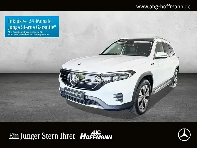 Gebraucht Mercedes EQB250 Progressive 139 kW (189 PS) 2022 SUV