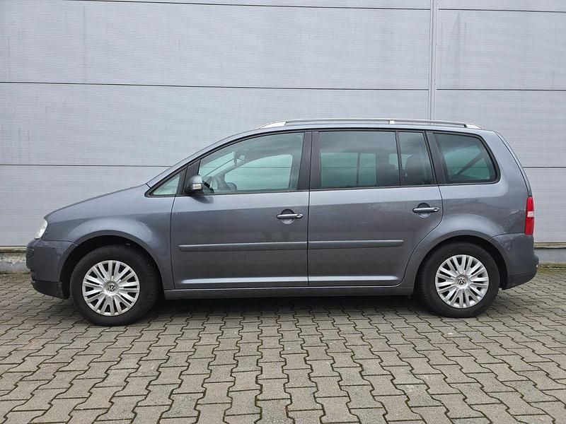 Gebraucht VW Touran Highline 140 PS (102 kW) 2004 Grau Van / Kleinbus