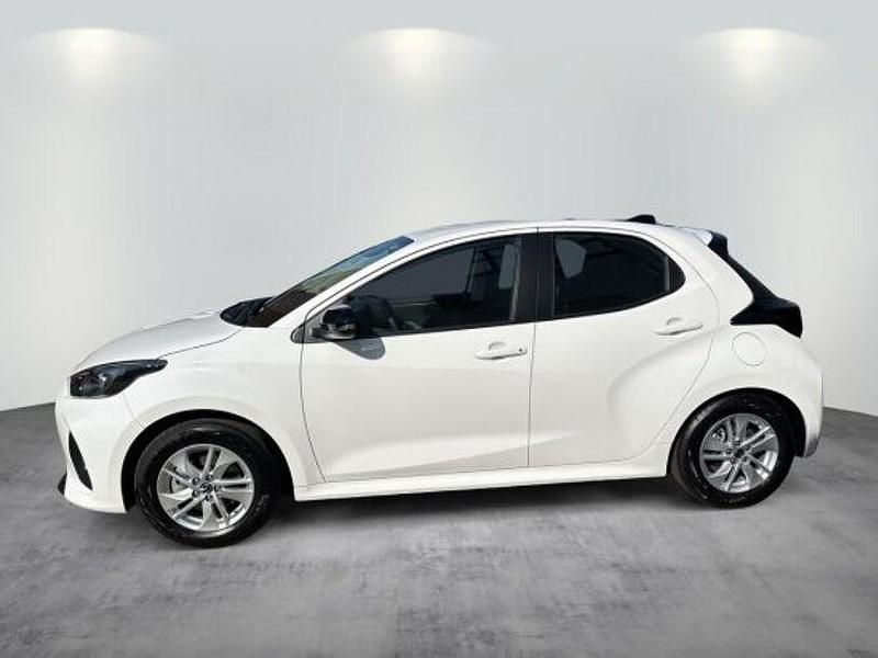 Gebraucht Mazda 2 Center-Line 116 PS (85 kW) 2025 Lunar white Kleinwagen