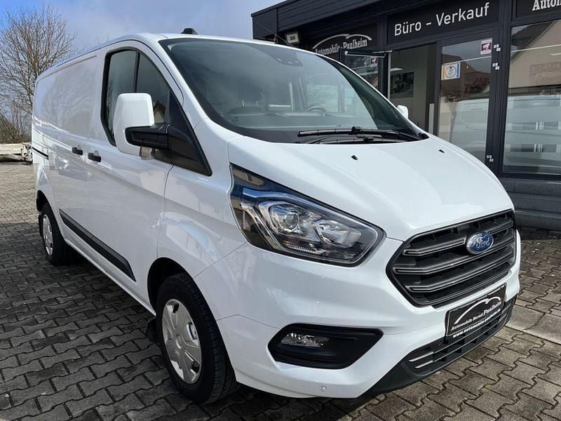 Weiß Gebraucht 2022 Ford 300 Van / Kleinbus | 26.950 € - Bild 1/4