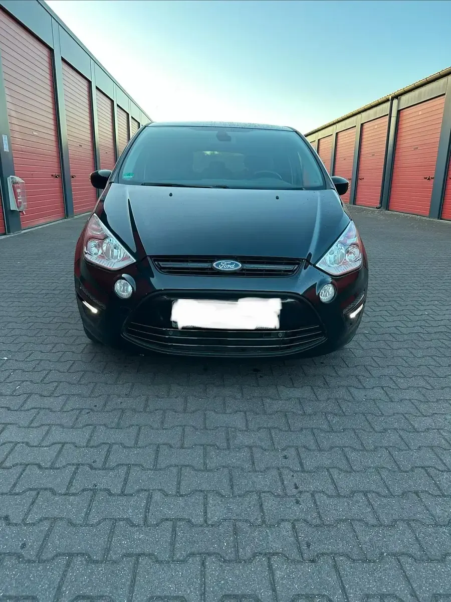Occasion Ford S-MAX S 116 ch (85 kW) 2014 Noir Monospace