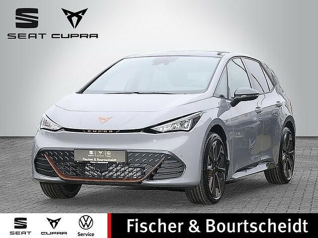 Gebraucht Cupra Born 169 kW (231 PS) 2022 Grau Kleinwagen