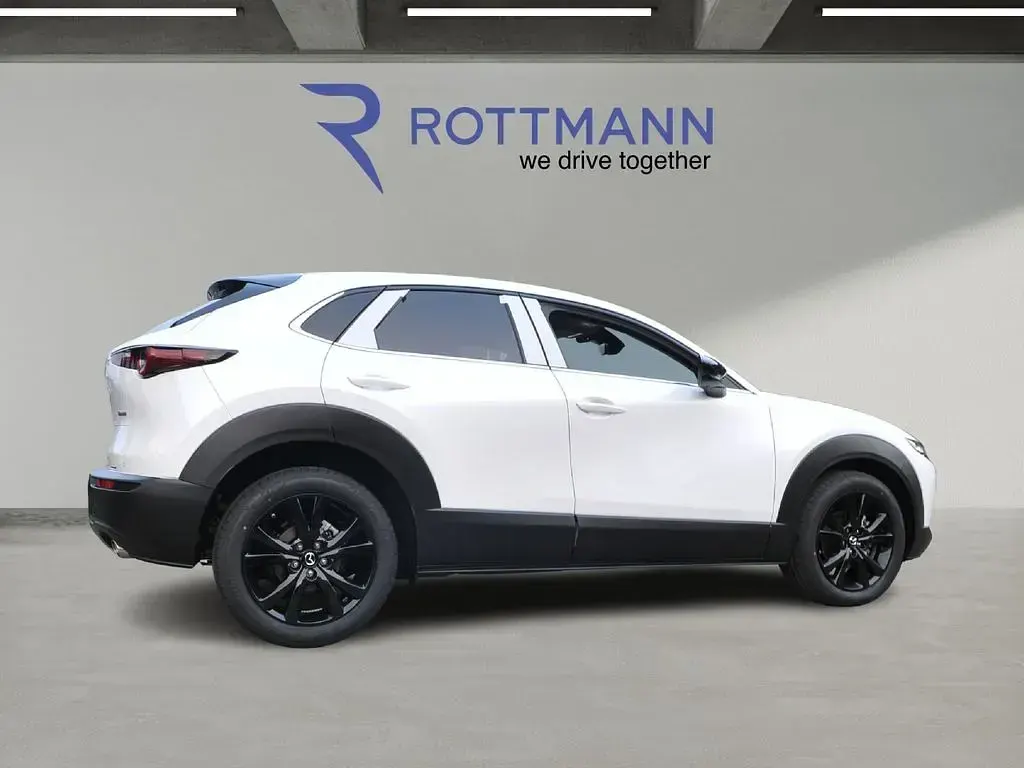 Neu Mazda CX-30 Homura-Line 140 PS (102 kW) 2026 Weiß SUV