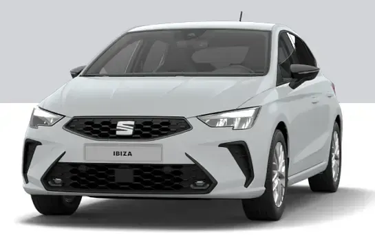 Neu Seat Ibiza FR 150 PS (110 kW) 2026 Wählbar Kleinwagen