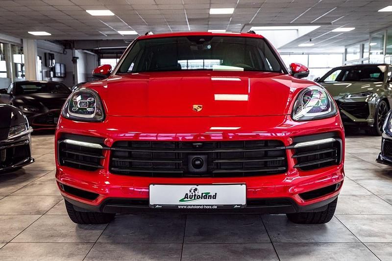 Gebraucht Porsche Cayenne 462 PS (339 kW) 2020 Rot SUV
