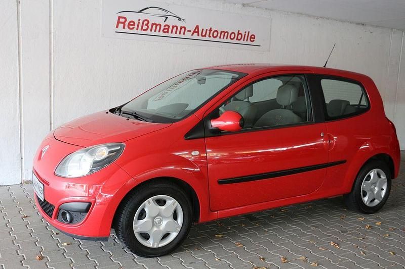 Rot Gebraucht 2010 Renault Twingo Kleinwagen | 4.290 € (Fairer Preis) - Bild 1/4