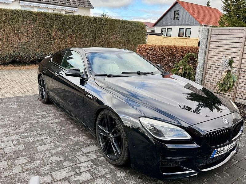 Gebraucht BMW 650 M Sport 449 PS (330 kW) 2016 Coupé