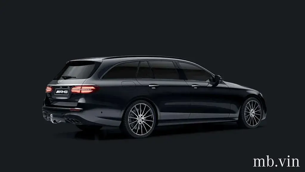 Gebraucht Mercedes E43 AMG AMG 401 PS (294 kW) 2018 Schwarz Limousine