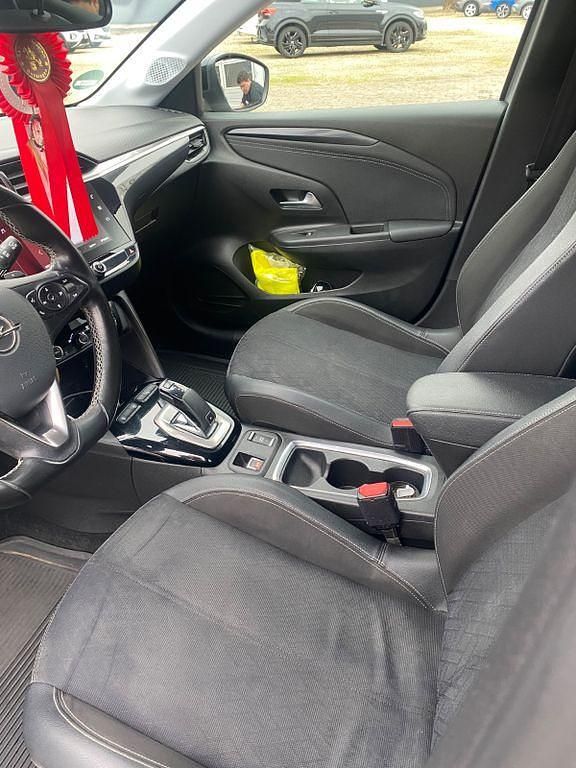 Gebraucht Opel Corsa Elegance 101 PS (74 kW) 2020 Silber Kleinwagen