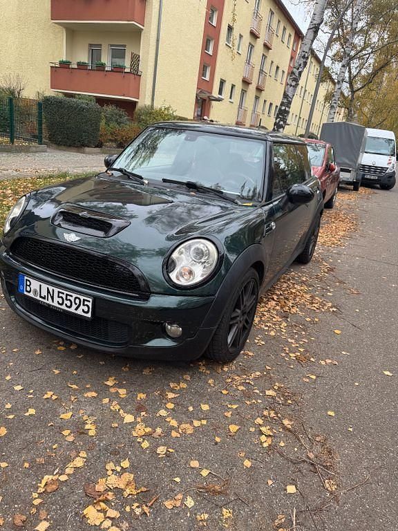 Grün Gebraucht 2007 Mini Cooper S Kleinwagen | 5.800 € (Superpreis) - Bild 1/4