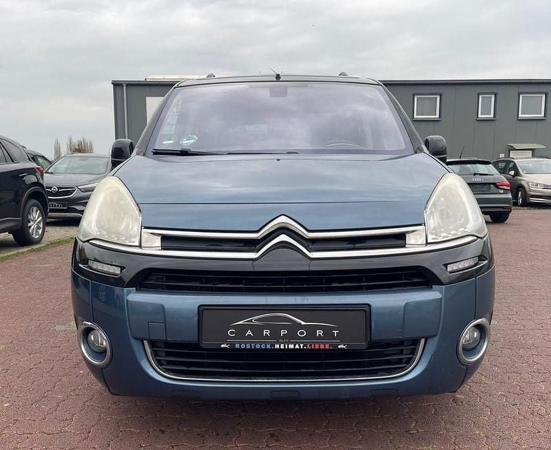 Gebraucht Citroën Berlingo SELECTION 92 PS (67 kW) 2013 Blau Van / Kleinbus