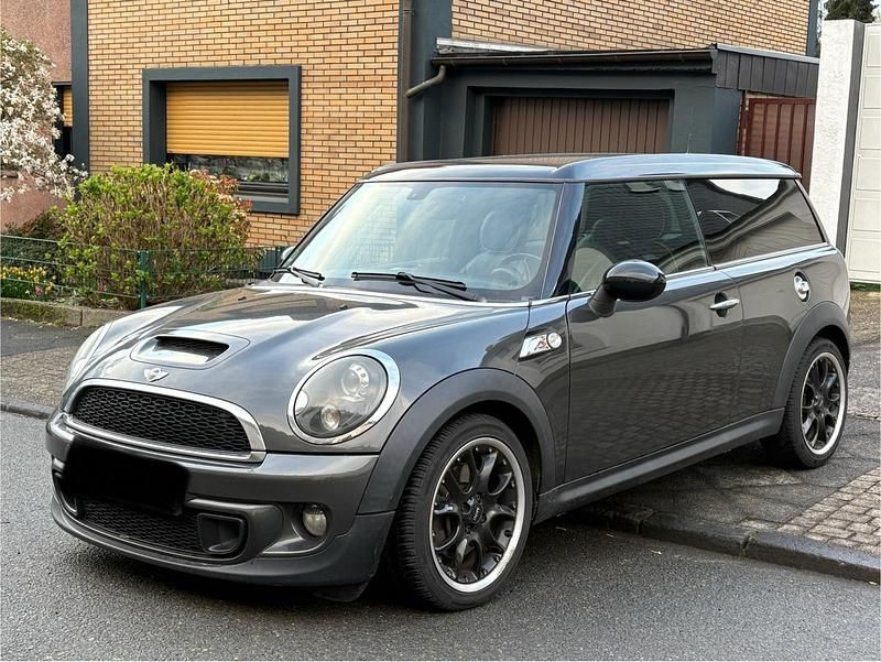 Gebraucht Mini Cooper S Coupé 184 PS (135 kW) 2011 Grau Coupé