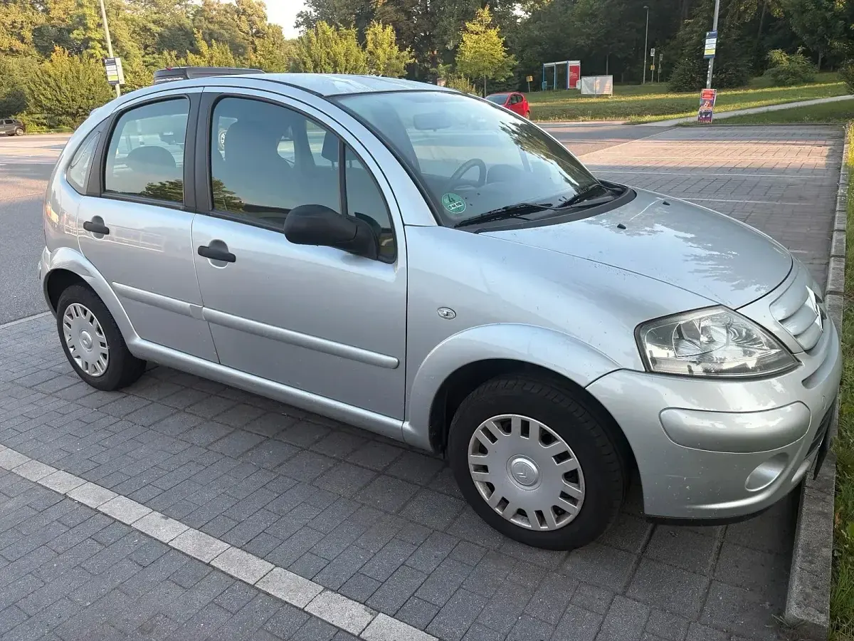 Gebraucht Citroën C3 80 PS (58 kW) 2005 Kleinwagen