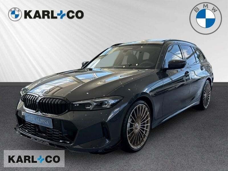 Dravitgrau metallic Neu 2025 Alpina B3 Kombi | 120.240 € (Teuer) - Bild 1/4