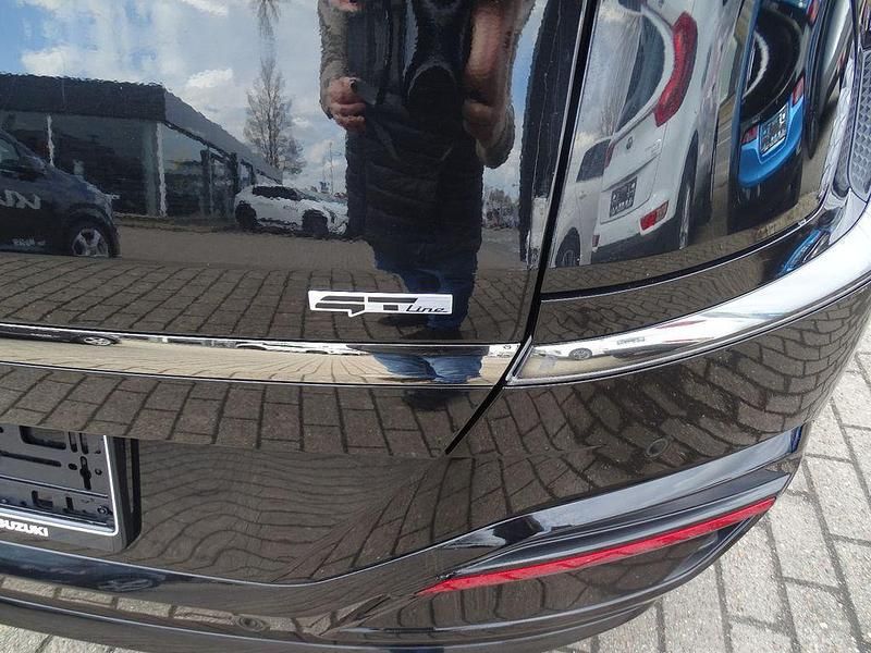 Gebraucht Kia EV6 GT-Line 167 kW (228 PS) 2021 Schwarz SUV