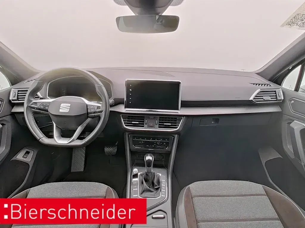 Gebraucht Seat Tarraco XCELLENCE 150 PS (110 kW) 2022 Grau SUV