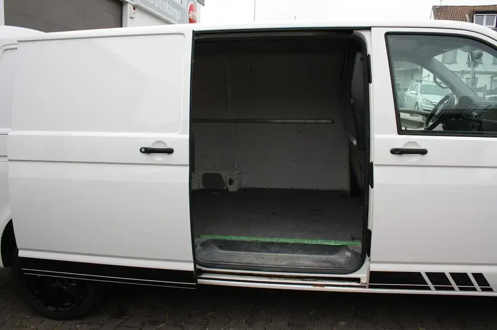 Gebraucht VW T6 150 PS (110 kW) 2017 Weiß Van