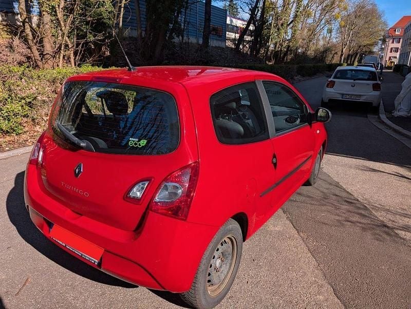 Gebraucht Renault Twingo Expression 75 PS (55 kW) 2014 Kleinwagen