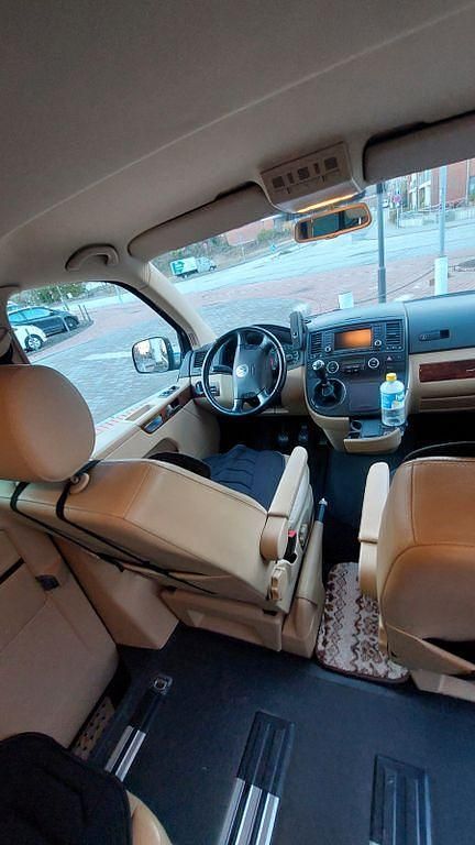 Brugt VW T5 174 HK (127 kW) 2007 Grå Van
